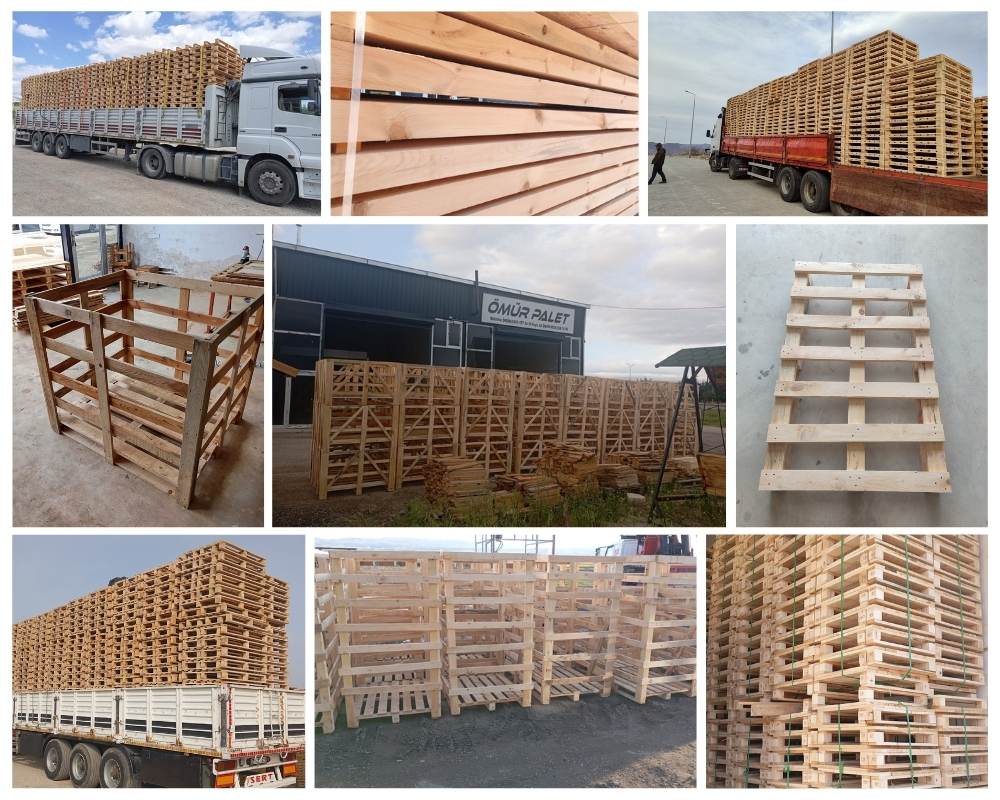 East Finchley Wooden Pallets, Buy Wooden Pallets Wholesale